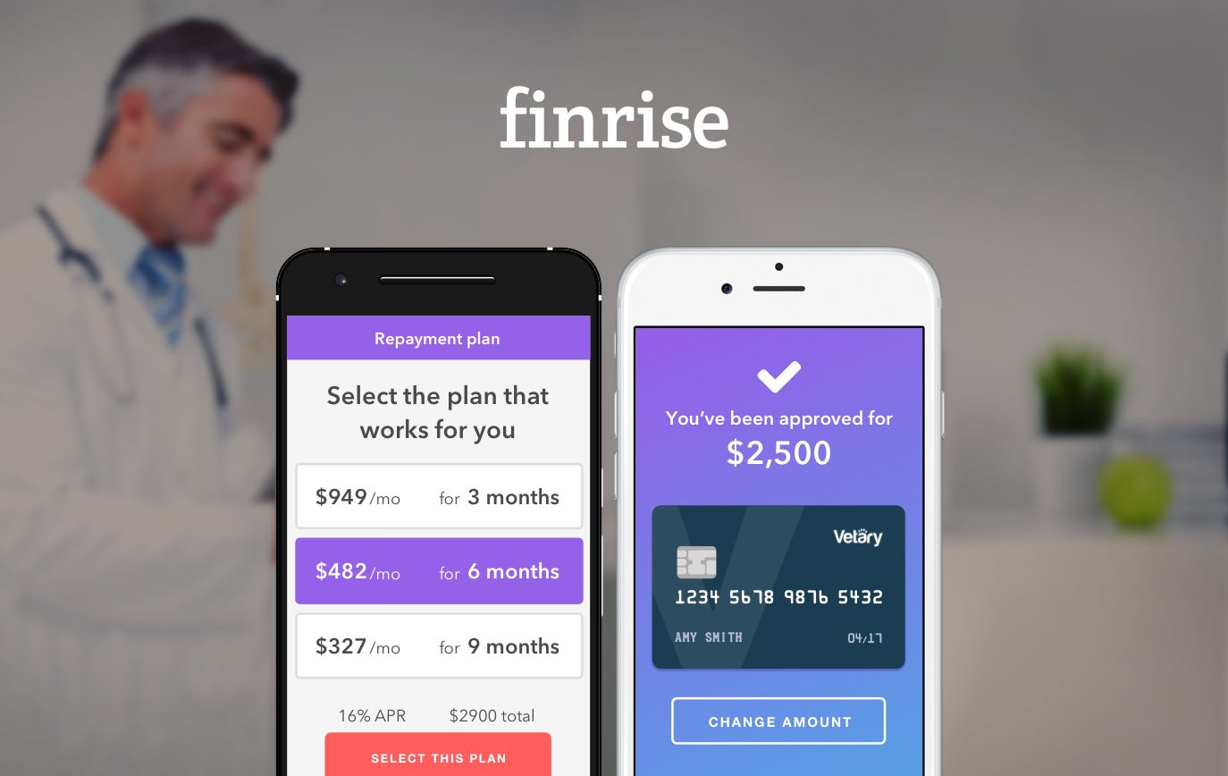Finrise - Smart Care Financing